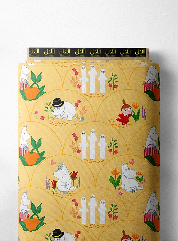 LAI01-3100_1.jpg Ghost others style with yellow,green colors - Image 1