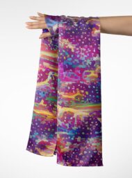 Cloud others style with purple,pink colors - Image 3