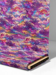 Cloud others style with purple,pink colors - Image 4