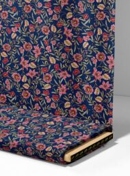 Leaf flower style with red,green colors - Image 4