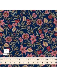 Leaf flower style with red,green colors - Image 5