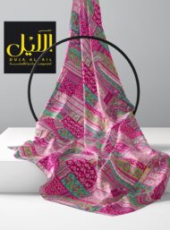 Arch flower style with pink,green colors - Image 2