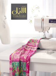 Arch flower style with pink,green colors - Image 7