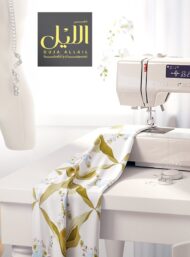 Bow flower style with yellow,white colors - Image 7