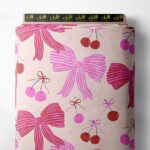 Bow others style with pink,red colors