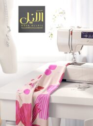 Bow others style with pink,red colors - Image 7