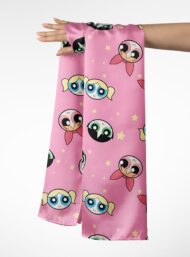 Face others style with pink,green colors - Image 3