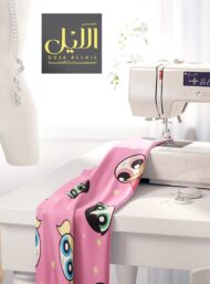 Face others style with pink,green colors - Image 7