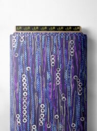 Line others style with blue,purple colors