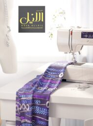 Line others style with blue,purple colors - Image 7