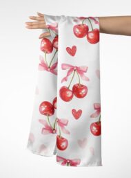 Cherry others style with red,pink colors - Image 3