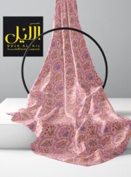 Bloom flower style with pink,purple colors - Image 2