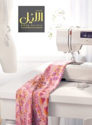 Bloom flower style with pink,purple colors - Image 7