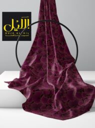 Petal flower style with purple colors - Image 2