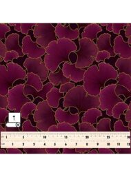 Petal flower style with purple colors - Image 5