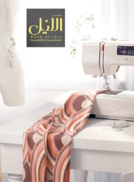 Arch others style with pink,white colors - Image 7