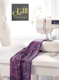 Color abstract style with purple, blue colors - Image 7