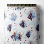 Character others style with blue,pink colors