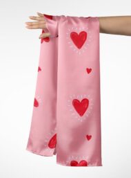 Heart others style with red, pink colors - Image 3