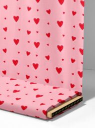 Heart others style with red, pink colors - Image 4