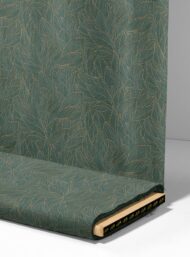 Leaf nature style with green,brown colors - Image 4