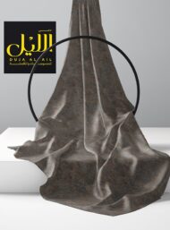 Leaf nature style with brown,grey colors - Image 2