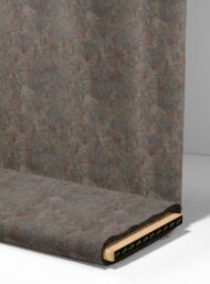 Leaf nature style with brown,grey colors - Image 4