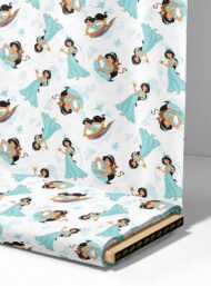 Princess others style with blue,white colors - Image 4