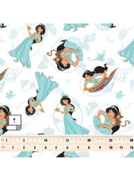 Princess others style with blue,white colors - Image 5