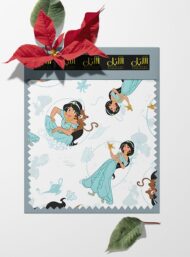 Princess others style with blue,white colors - Image 6