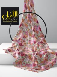 Bloom flower style with pink,red colors - Image 2