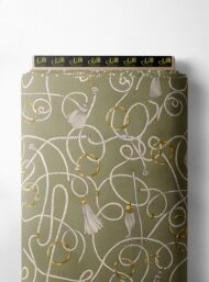 Ring others style with grey,white colors