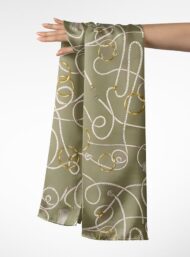 Ring others style with grey,white colors - Image 3