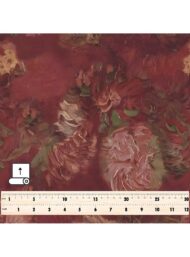 Petal flower style with red,pink colors - Image 5