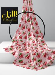 Strawberry others style with red,green colors - Image 2