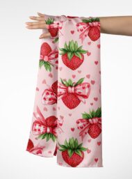 Strawberry others style with red,green colors - Image 3