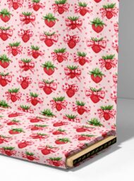 Strawberry others style with red,green colors - Image 4