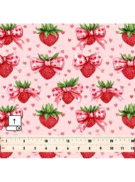 Strawberry others style with red,green colors - Image 5