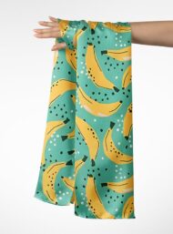 Banana others style with yellow,green colors - Image 3
