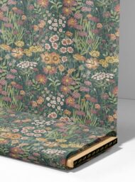 Petal flower style with green,yellow colors - Image 4