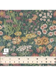 Petal flower style with green,yellow colors - Image 5