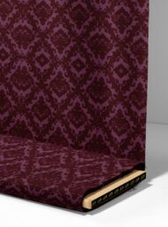 Pattern abstract style with purple, red colors - Image 4