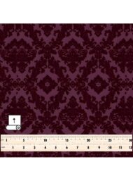 Pattern abstract style with purple, red colors - Image 5