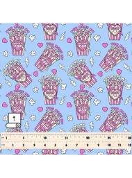 Popcorn others style with pink,blue colors - Image 5