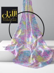 Bloom flower style with pink,yellow colors - Image 2