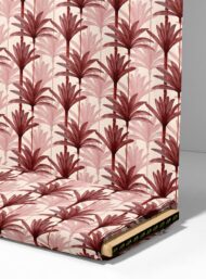 Palm nature style with red,pink colors - Image 4