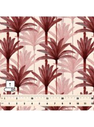 Palm nature style with red,pink colors - Image 5