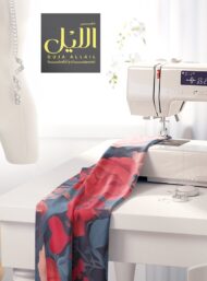 Bloom flower style with red,pink colors - Image 7