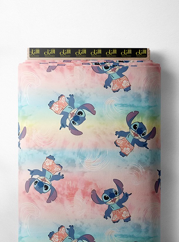 LAI01-3216_1.jpg Character others style with blue,pink colors - Image 1