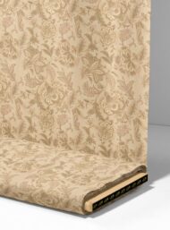 Petal flower style with brown,white colors - Image 4